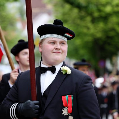 17 mai i Bergen 2023